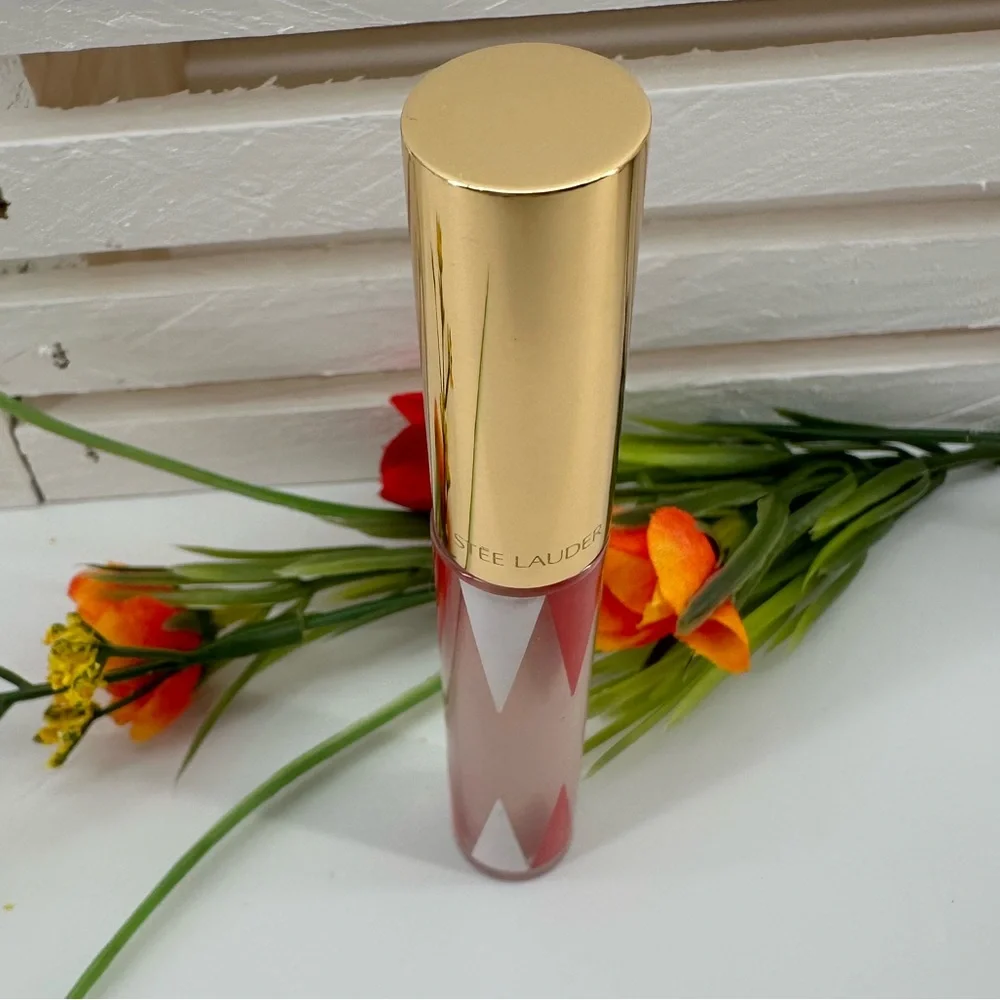 Estee Lauder Limited Edition Pure Color Envy Sculpting Gloss “Discreet Nude